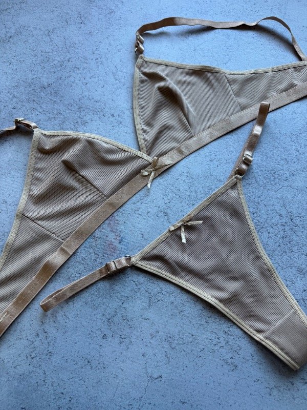 Producto - CONJUNTO VALENTINA BEIGE