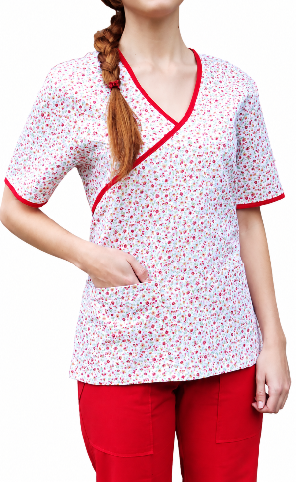 Producto - Chaqueta Zen estampada