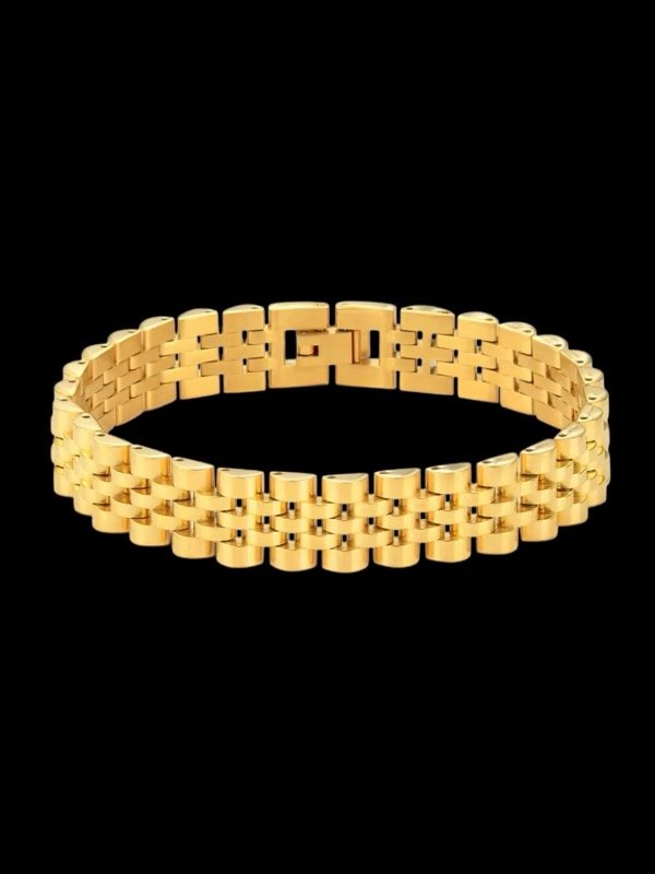 Producto - PULSERA ROLEX JUBILEE ORO