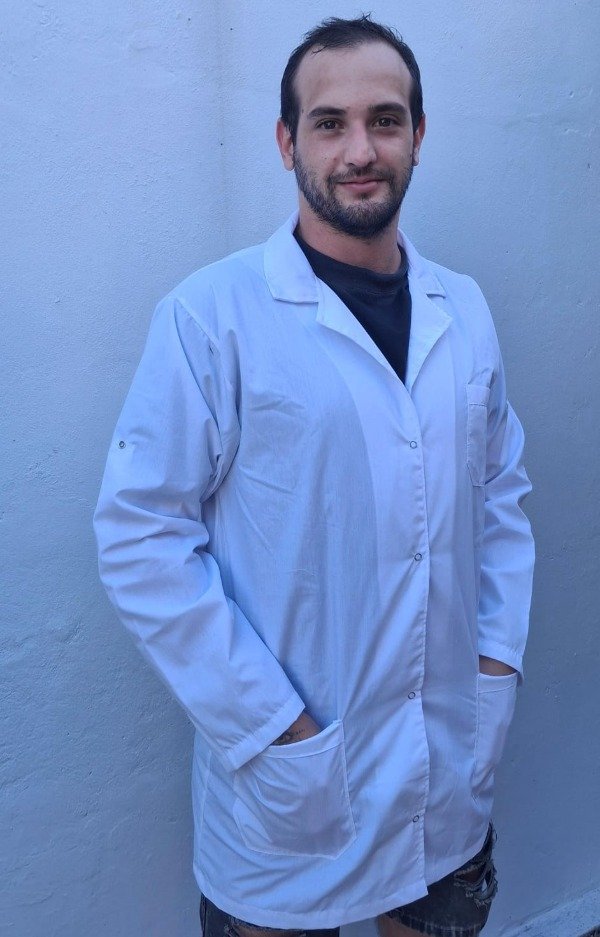 Producto - Mangas arremangables talle M