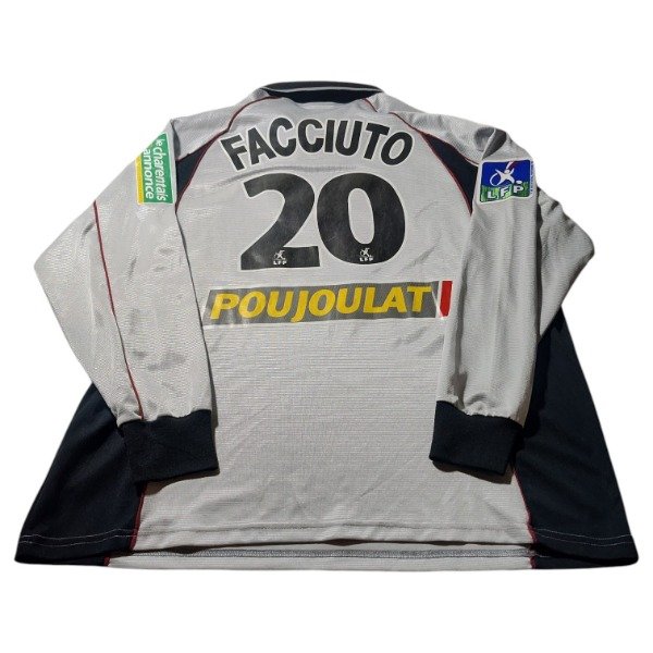 Producto - Chamois Niortais #20