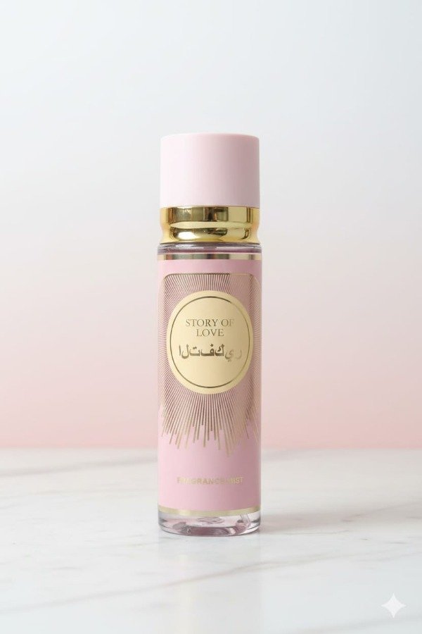 Producto - Perfume ARABE STORY OF LOVE