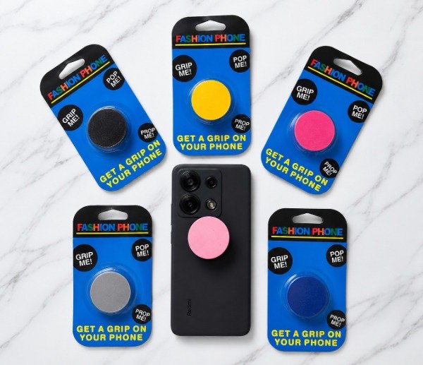 Producto - AC176 SOPORTE POP SOCKET GRIP ME