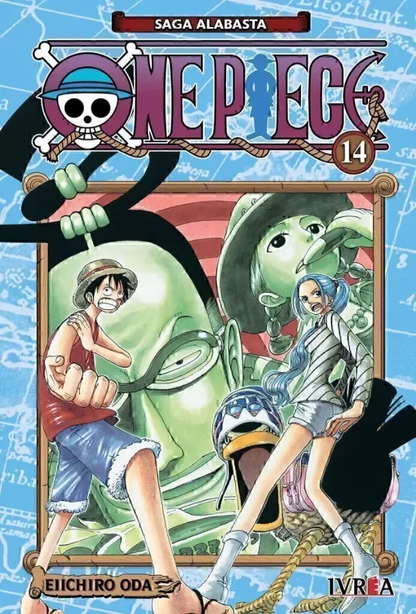 Producto - One Piece - 15