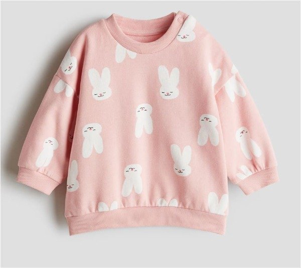 Producto - Buzo friza liviana HYM Talle 12-18 meses