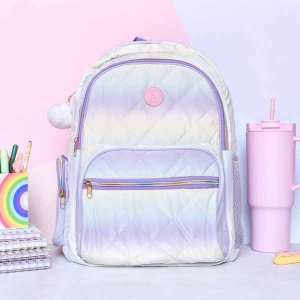Producto - MOCHILA PASTEL
