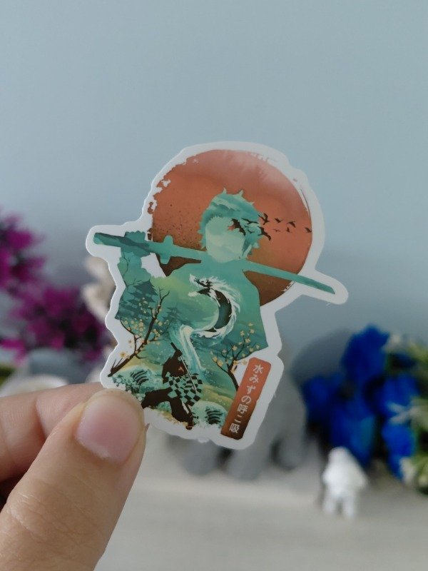 Producto - Stickers "Animé" 179