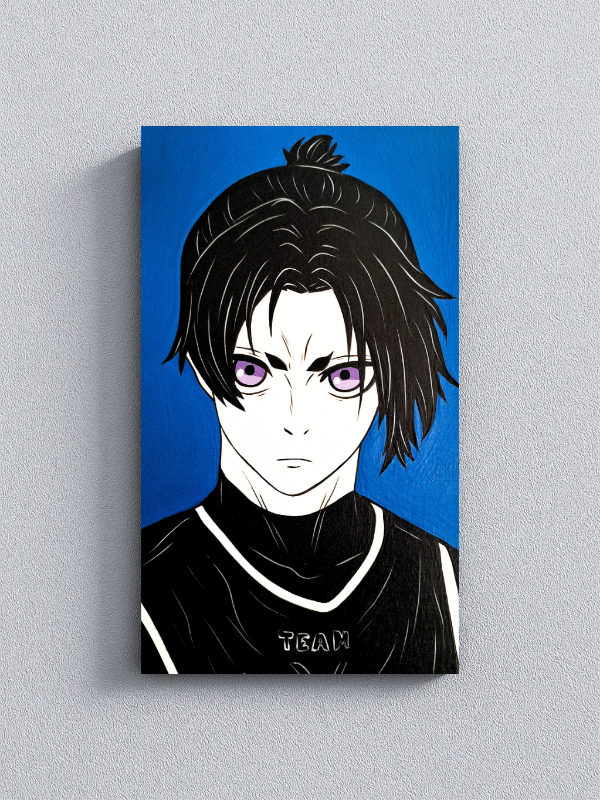 Producto - Cuadro Reo Mikage  -Blue Lock-