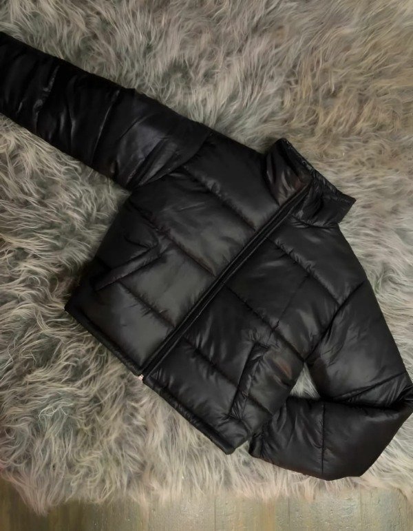 Producto - Puffer Clásica Con Corderito