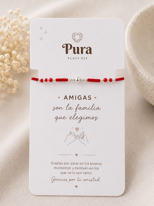 Producto - Pulsera Bolitas Protección