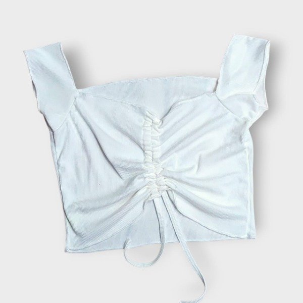 Producto - Top en Morley Talle Unico Blanco