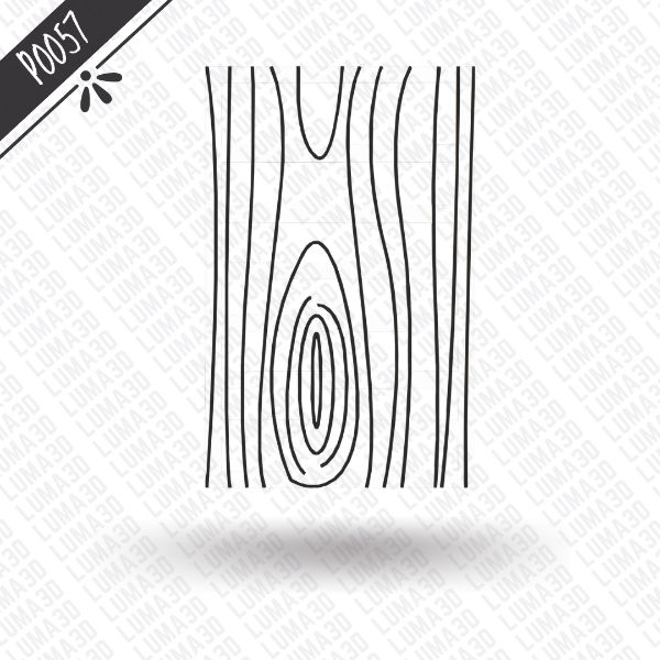 Producto - P0057 - Placa madera