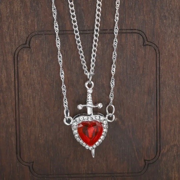 Producto - Set 2 collares Y2K