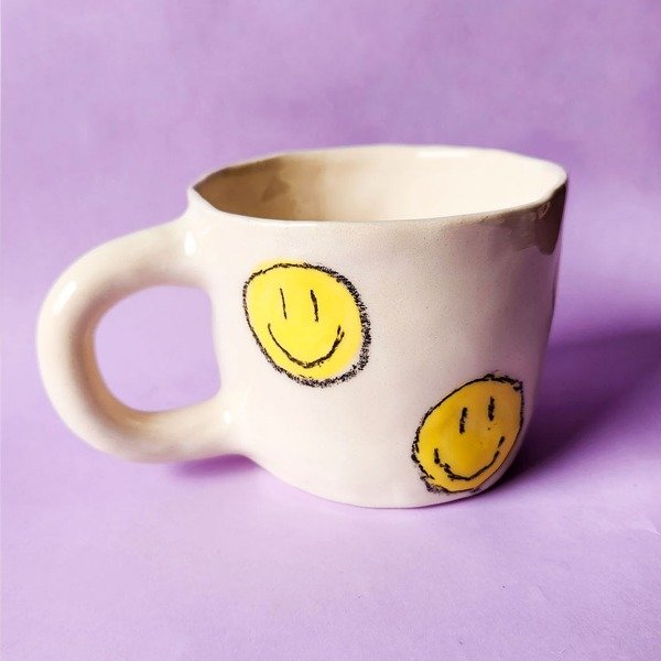 Producto - Taza 'Smiley'