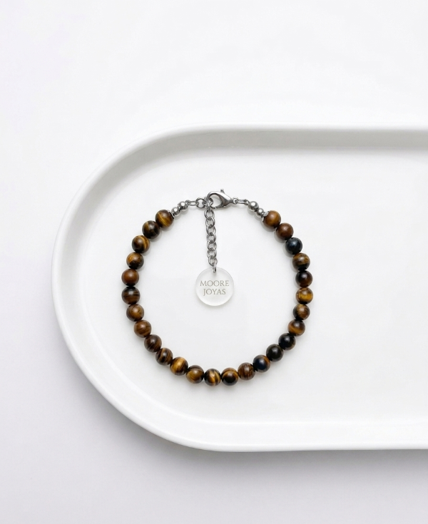 Producto - Pulsera ojo de tigre