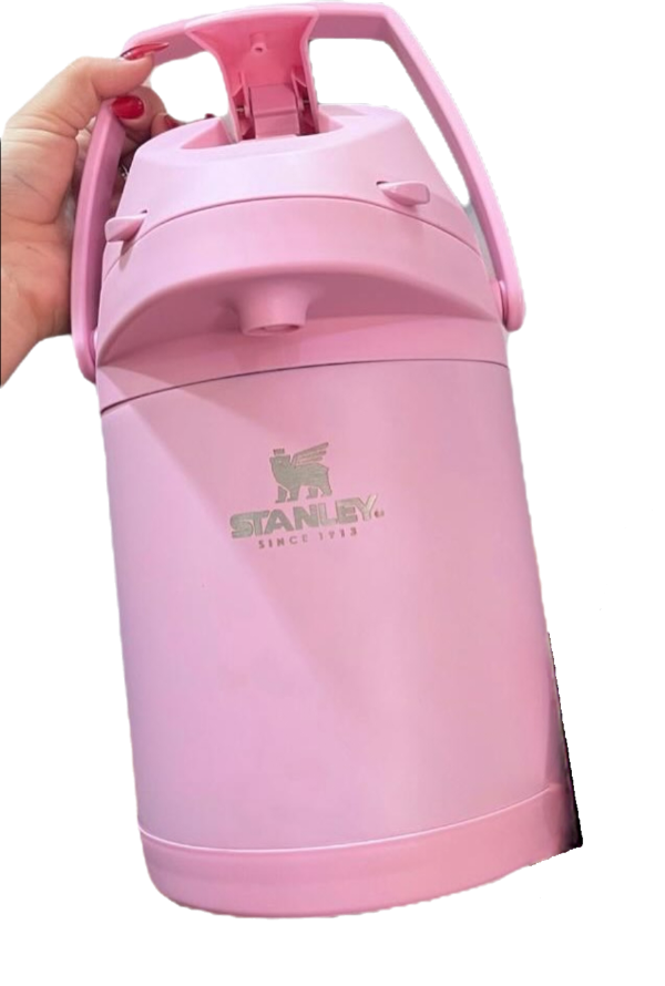 Producto - Termos de Acero Inoxidable 2.500 ml