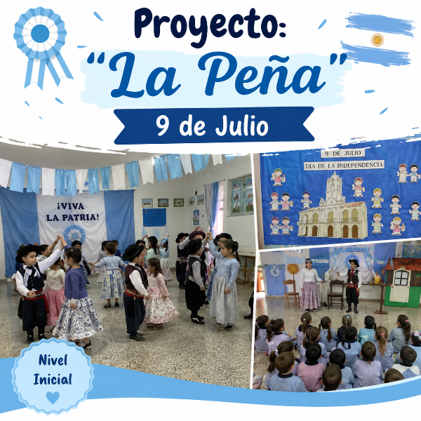 Producto - Proyecto: La Peña 9 de Julio
