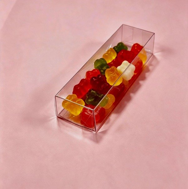 Producto - ESTUCHE ACETATO 100 G. -COD. 1605 medida 16x4x3 - 2