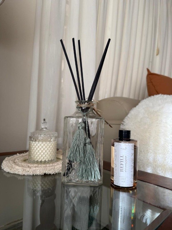 Producto - Porta Difusor Emilia- Sin Refill