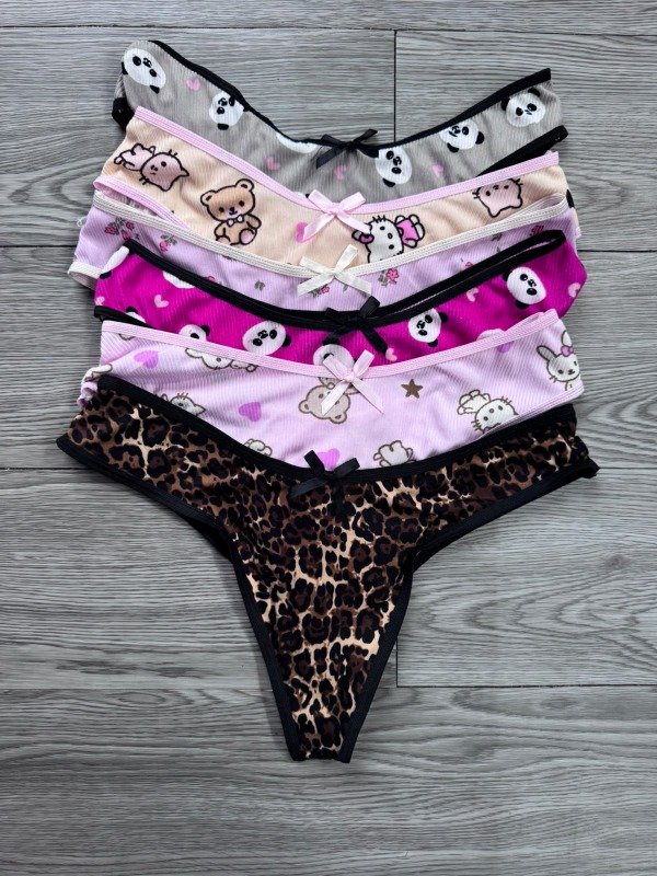 Producto - colaless estampadas surtidas