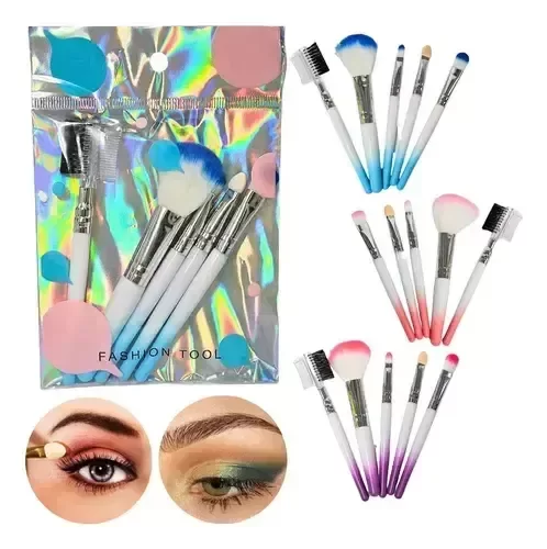 Producto - FASHION TOOL SET BROCHAS