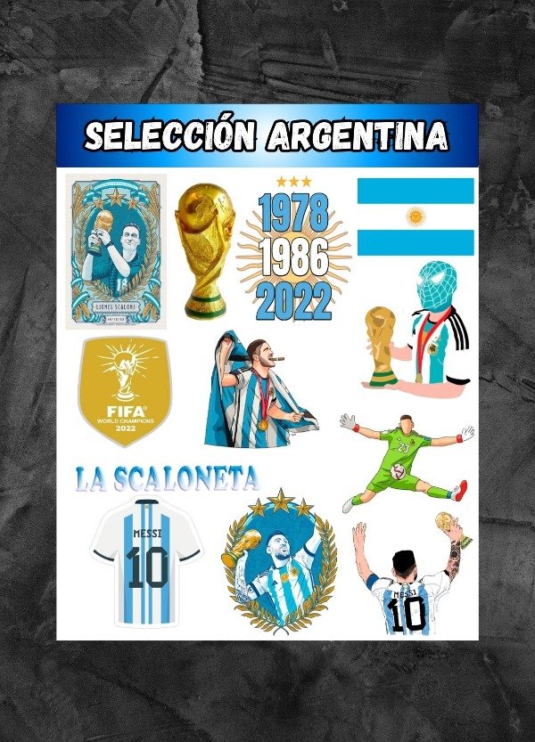 Producto - PLANCHA ARGENTINA