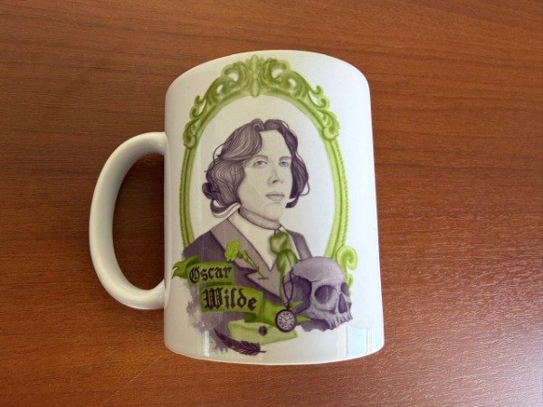 Producto - Cofre Jade/ Oscar Wilde - 7