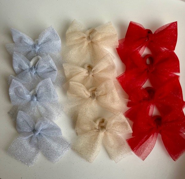 Producto - Moño PAZ