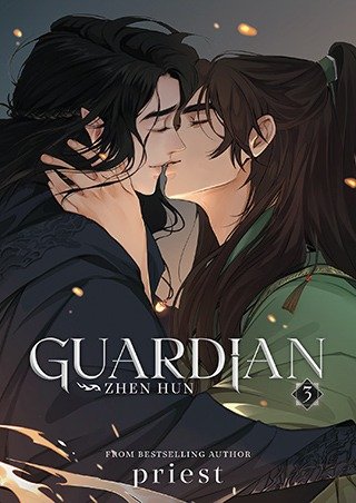 Producto - Guardian: Zhen Hun (Novel) Vol. 3