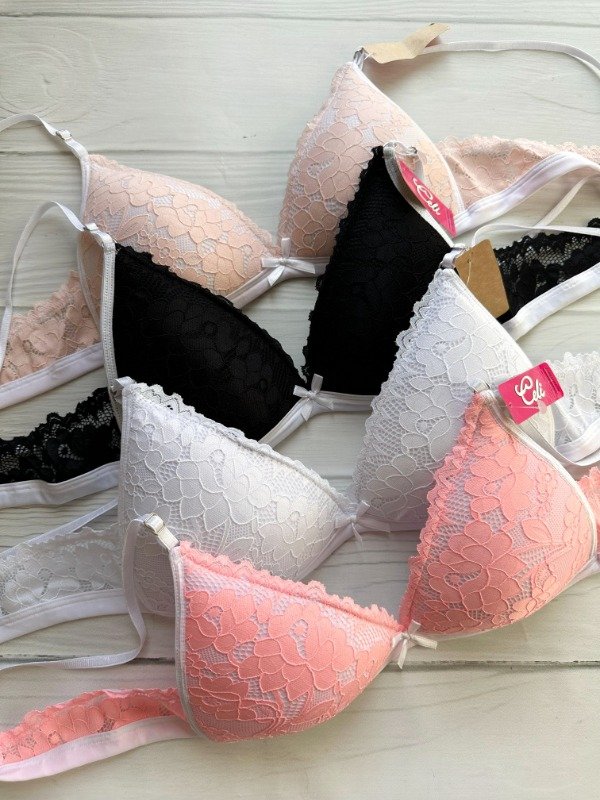 Producto - ART 690 - TRIÁNGULO ENCAJE