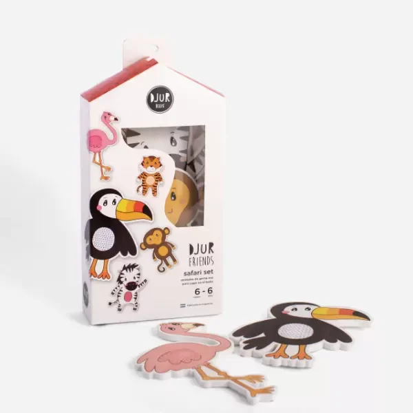 Producto - Set Safari