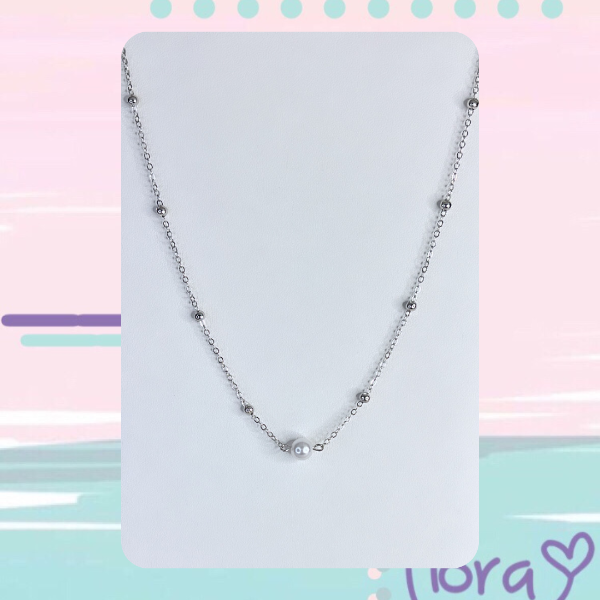 Producto - Dije + Cadena Acero - 6