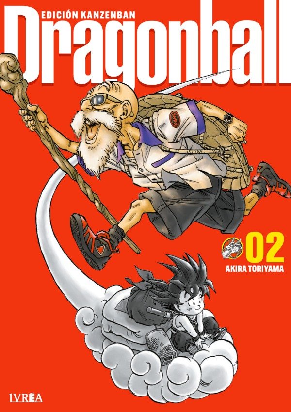Producto - Dragon Ball 02 - Edicion Kanzenban (Preventa!)
