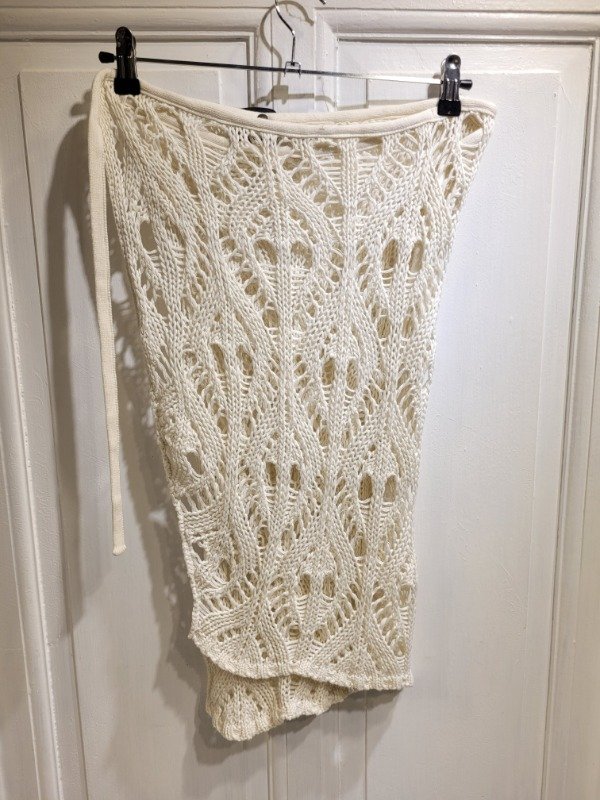 Producto - Pareo ODISEA tejido crudo Talle Único- PRECIO: 36X