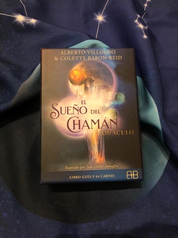 Producto - El sueño del Chamán