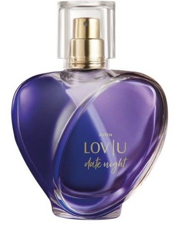 Producto - Lov/U Date Night Eau de Parfum 50ml - 0