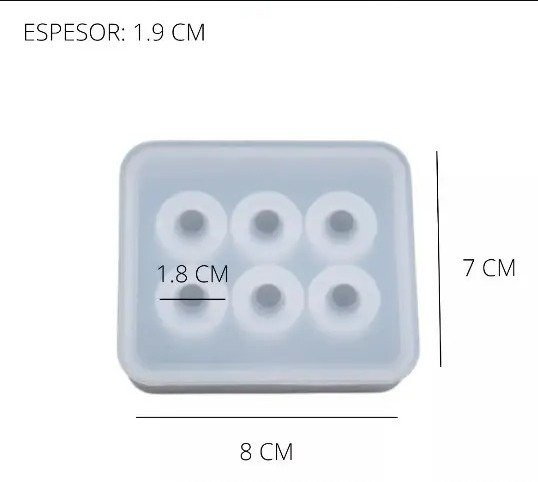 Producto - 6 Esferas