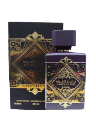 Producto - PERFUMES ARABE AMETHYST 100ml