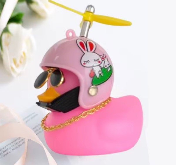 Producto - PATO CON ACCESORIOS BICKERS