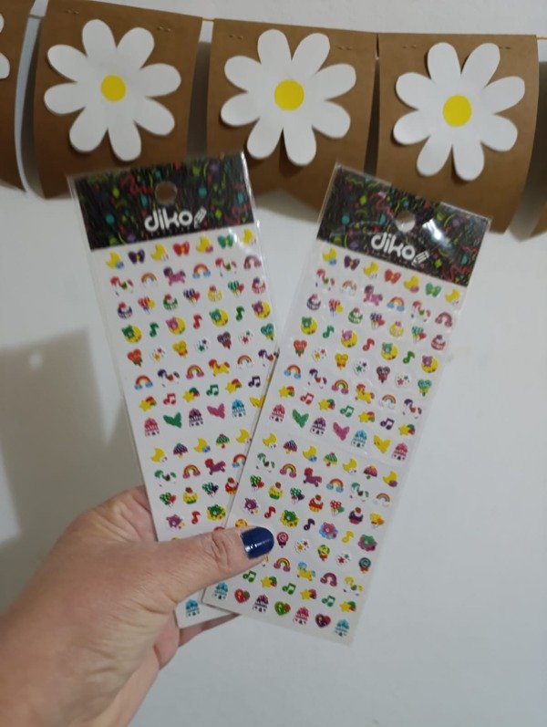 Producto - Stickers MINIATURAS