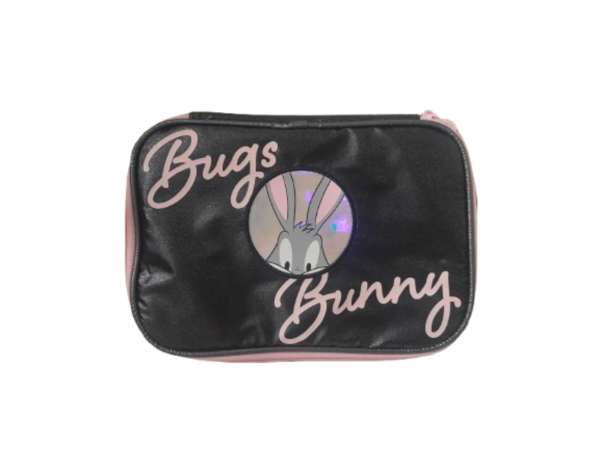 Producto - Bugs Bunny Cartuchera 1 Nivel Mooving Trend