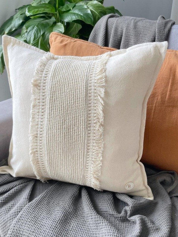 Producto - Almohadón boho 50x50cm