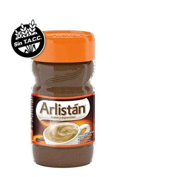 Producto - CAFE ARLISTAN SELECCION 12u x 50grs