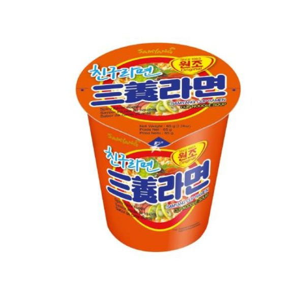 Producto - Samyang Cup
