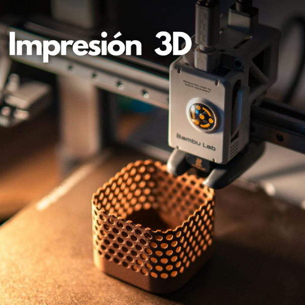 Producto - Servicio de Impresión 3D