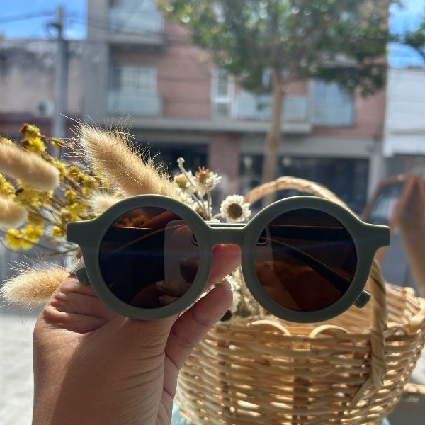 Producto - Gafas en color Verde