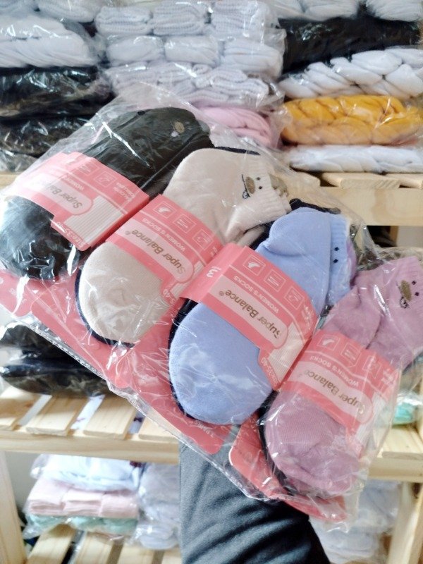 Producto - DOCENA soquete térmico económico dama