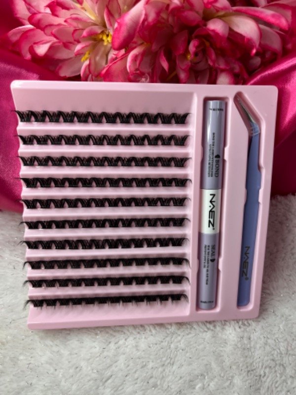 Producto - pestañas 3 en 1 naez II