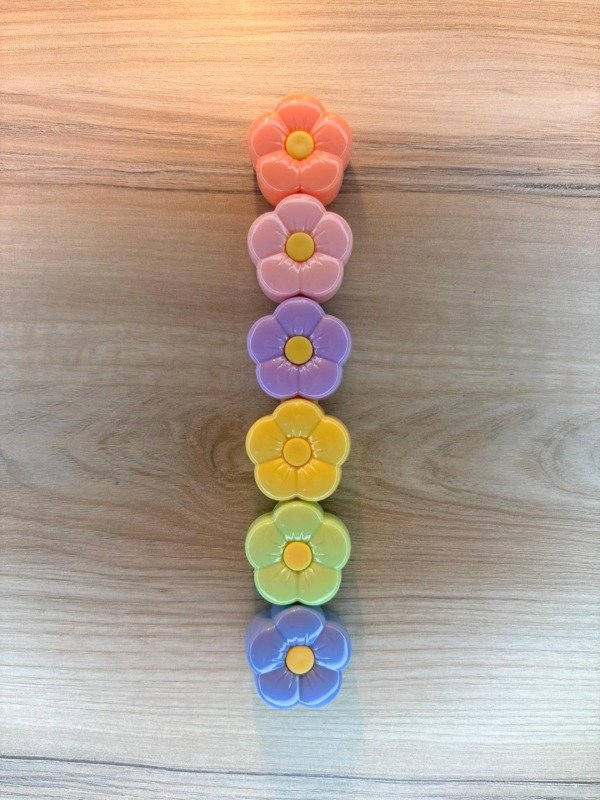 Producto - Resaltador aplilable flor