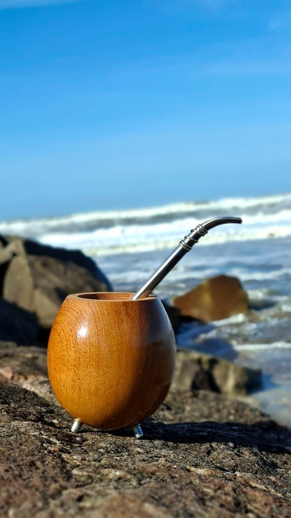 Producto - Mate Esfera Laqueada (En Stock)